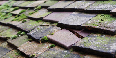 Coppingford roof repair costs